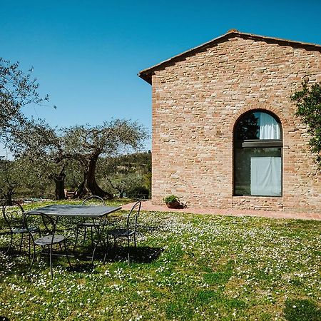 Agriturismo Montalbino Монтеспертоли Экстерьер фото