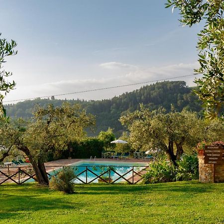 Agriturismo Montalbino Монтеспертоли Экстерьер фото