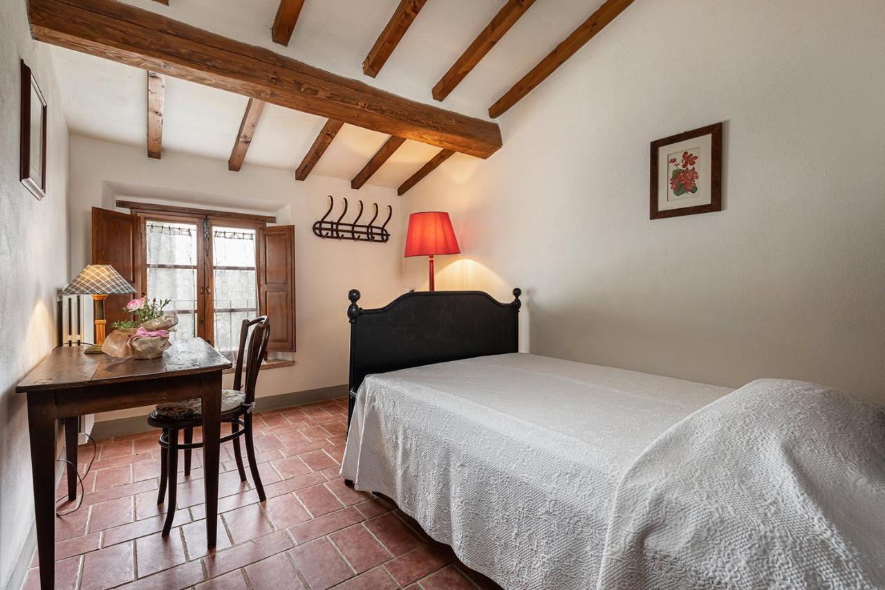 Agriturismo Montalbino Монтеспертоли Экстерьер фото