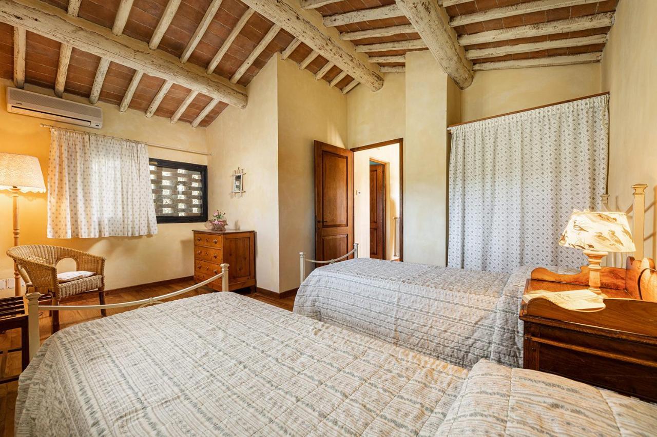 Agriturismo Montalbino Монтеспертоли Экстерьер фото