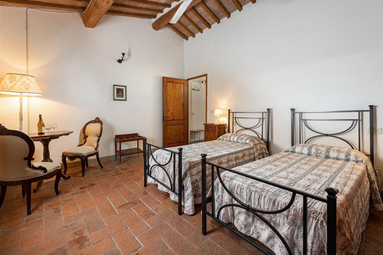 Agriturismo Montalbino Монтеспертоли Экстерьер фото