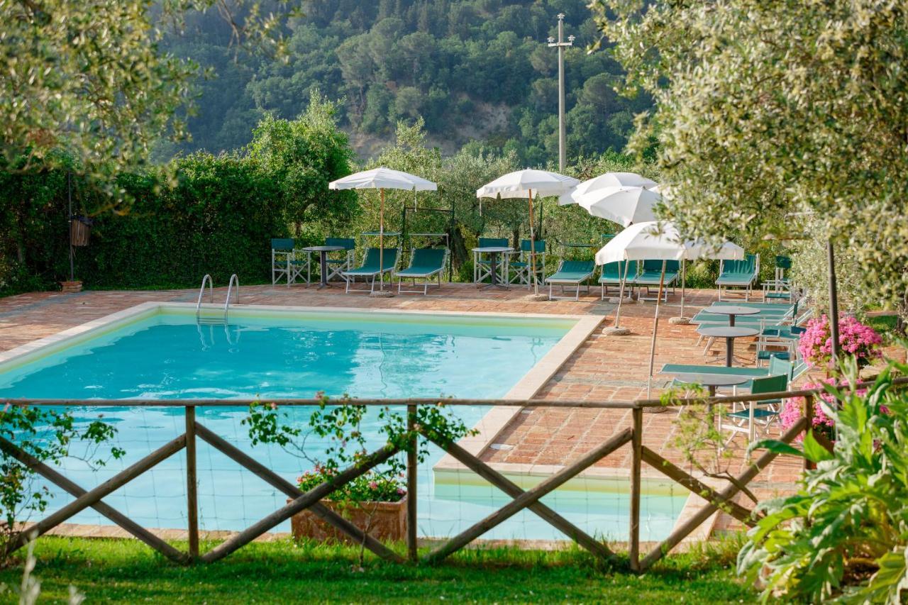 Agriturismo Montalbino Монтеспертоли Экстерьер фото